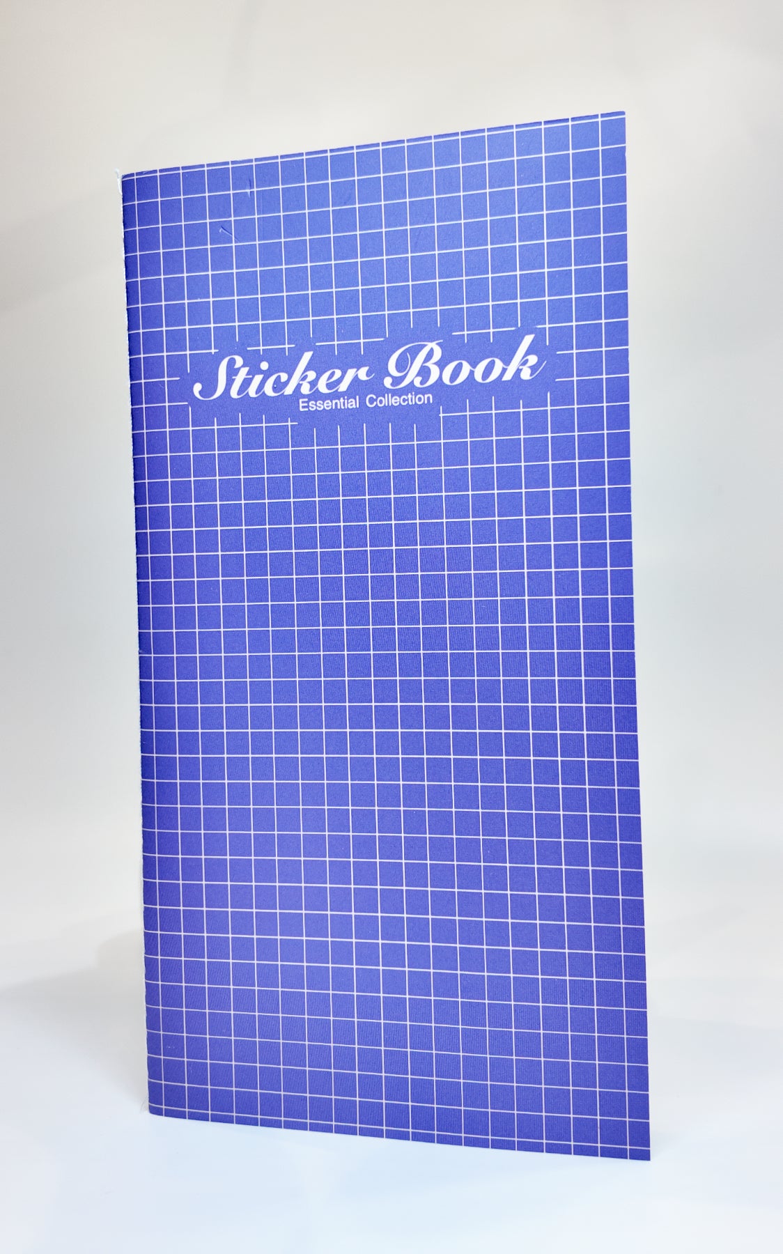 TN Sticker Book Insert